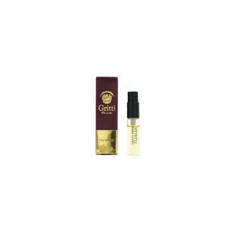 Oficiálna vzorka parfumu Gritti Florian 2 ml 0,06 fl. oz.